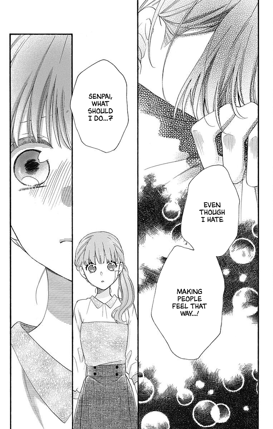 God is Telling Me to Fall in Love Chapter 14 page 19 - Chapter 14