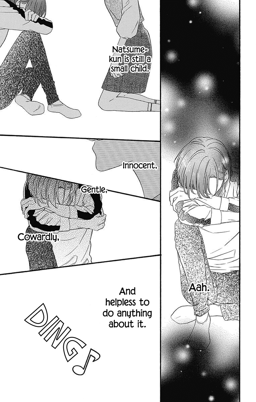 God is Telling Me to Fall in Love Chapter 14 page 20 - Chapter 14