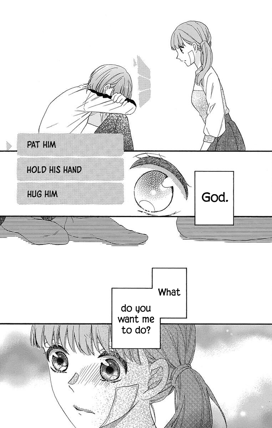 God is Telling Me to Fall in Love Chapter 14 page 21 - Chapter 14