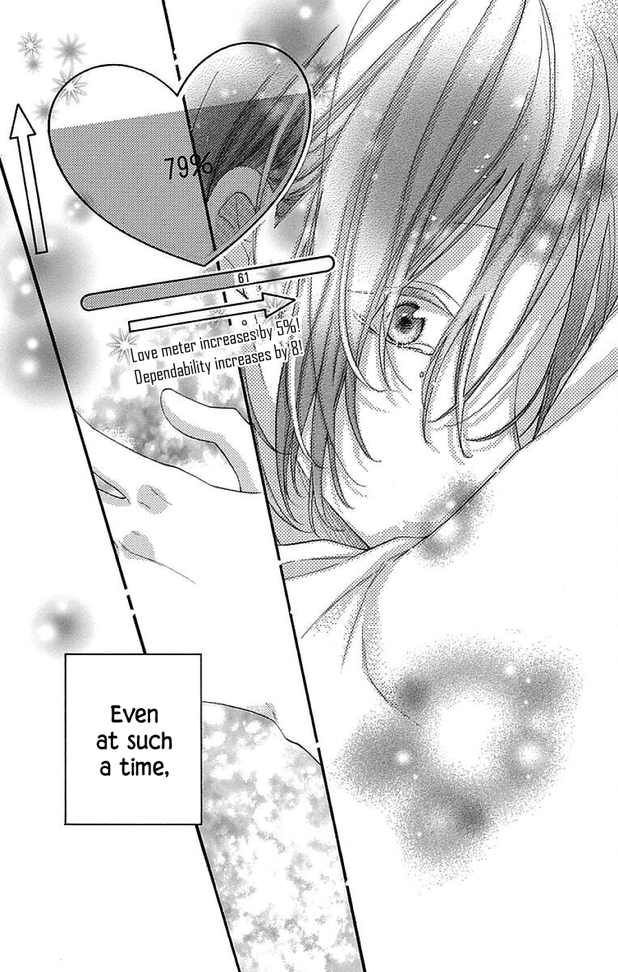 God is Telling Me to Fall in Love Chapter 14 page 23 - Chapter 14