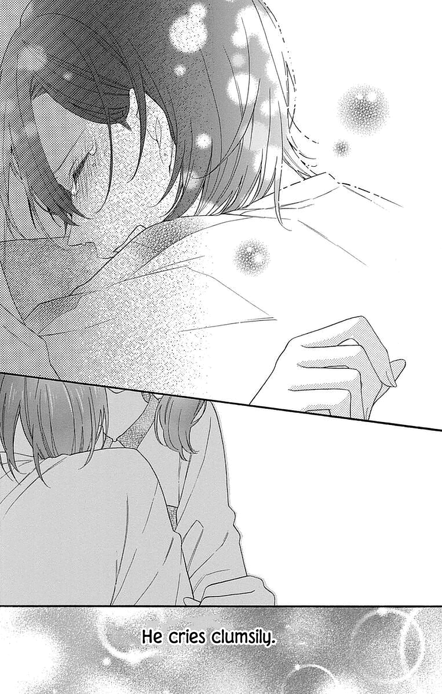 God is Telling Me to Fall in Love Chapter 14 page 25 - Chapter 14