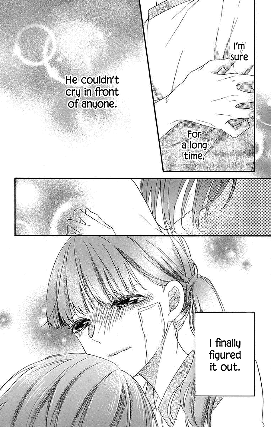 God is Telling Me to Fall in Love Chapter 14 page 26 - Chapter 14
