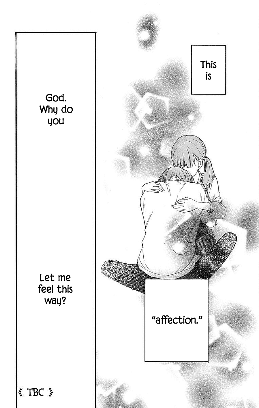 God is Telling Me to Fall in Love Chapter 14 page 27 - Chapter 14