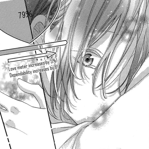 God is Telling Me to Fall in Love Chapter 14 cover