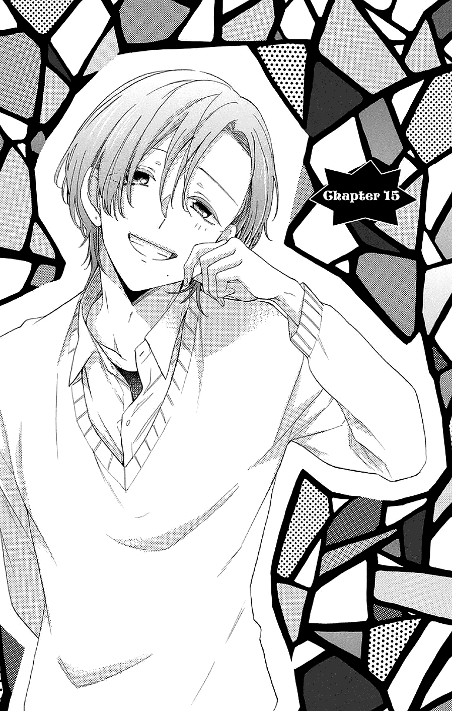 God is Telling Me to Fall in Love Chapter 15 page 1 - Chapter 15