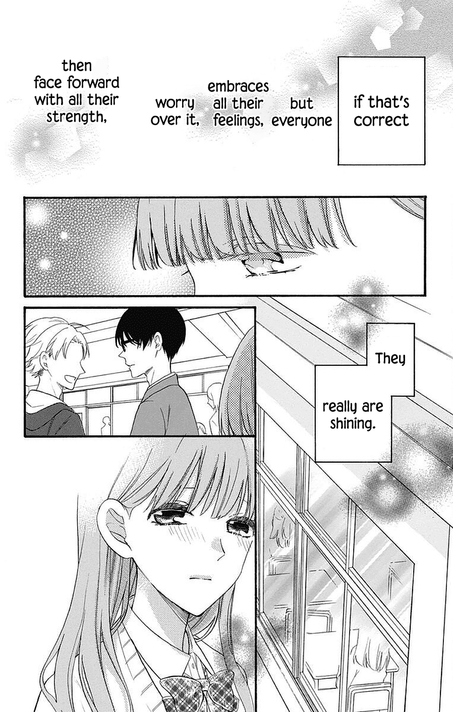 God is Telling Me to Fall in Love Chapter 15 page 10 - Chapter 15