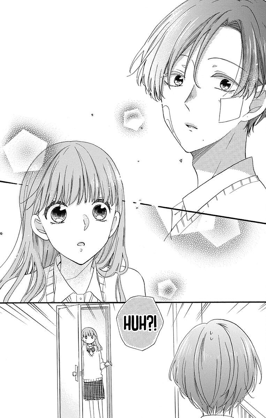 God is Telling Me to Fall in Love Chapter 15 page 12 - Chapter 15