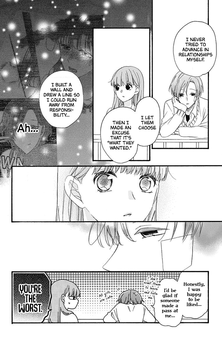 God is Telling Me to Fall in Love Chapter 15 page 16 - Chapter 15