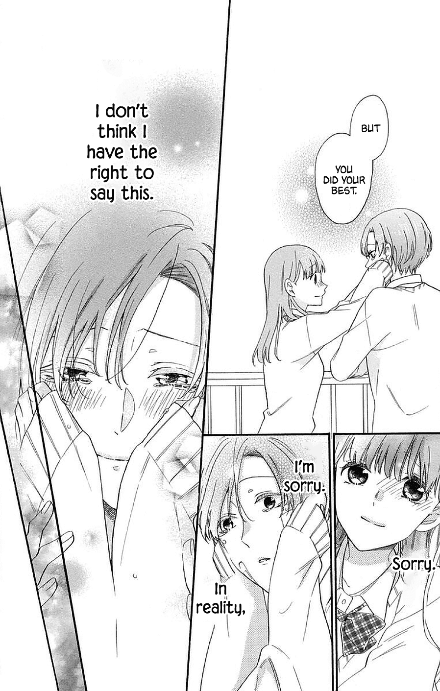 God is Telling Me to Fall in Love Chapter 15 page 18 - Chapter 15