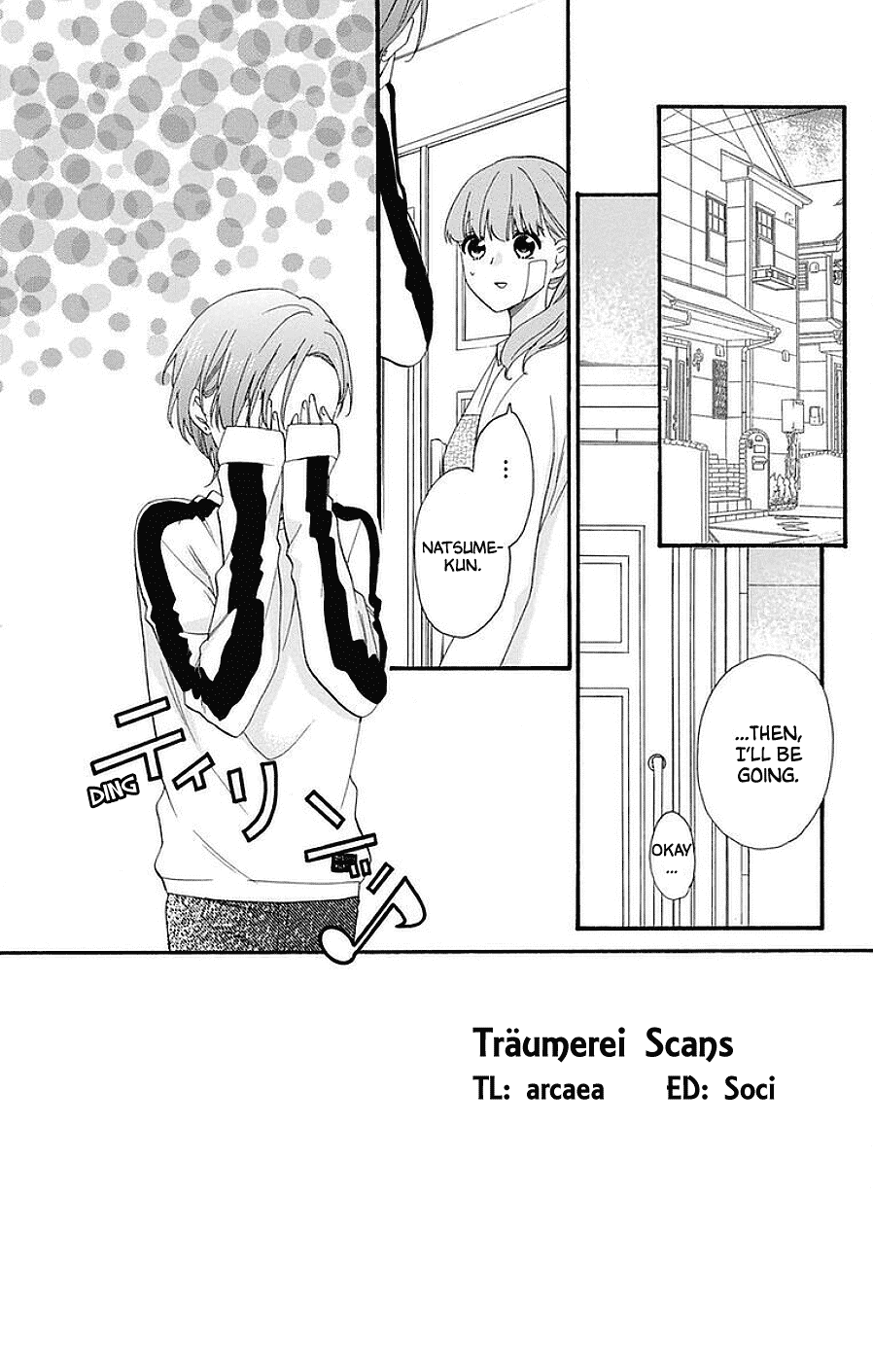 God is Telling Me to Fall in Love Chapter 15 page 2 - Chapter 15