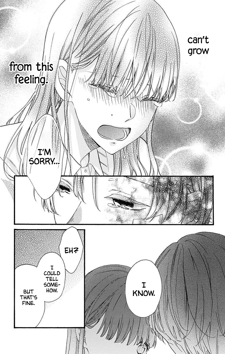 God is Telling Me to Fall in Love Chapter 15 page 21 - Chapter 15
