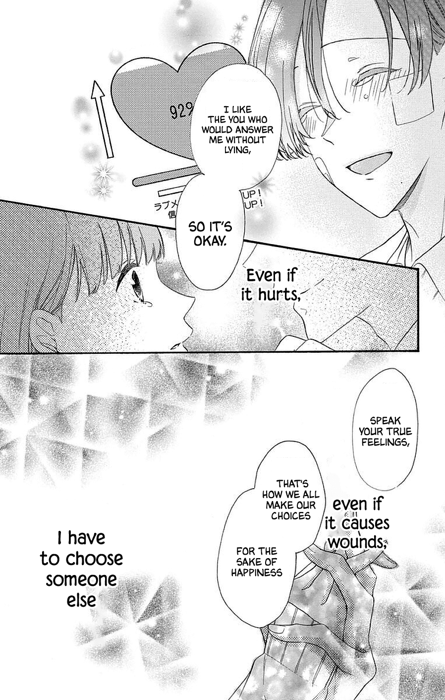 God is Telling Me to Fall in Love Chapter 15 page 22 - Chapter 15