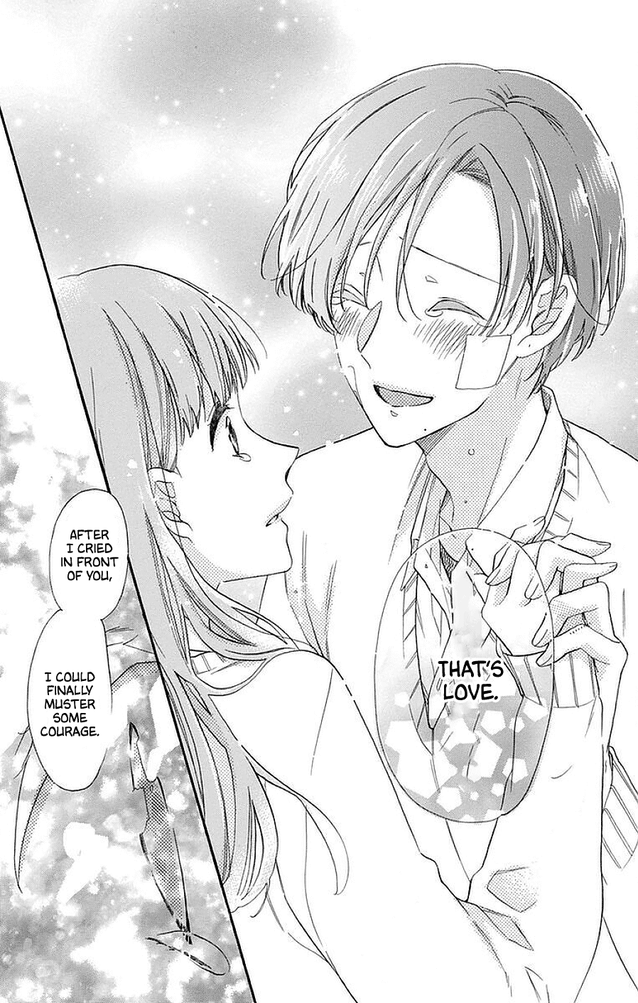 God is Telling Me to Fall in Love Chapter 15 page 23 - Chapter 15