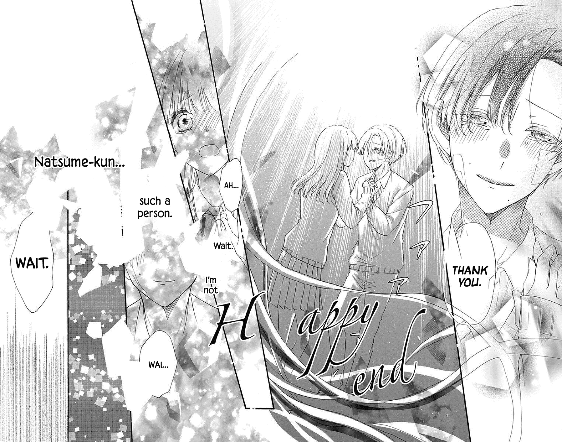 God is Telling Me to Fall in Love Chapter 15 page 24 - Chapter 15