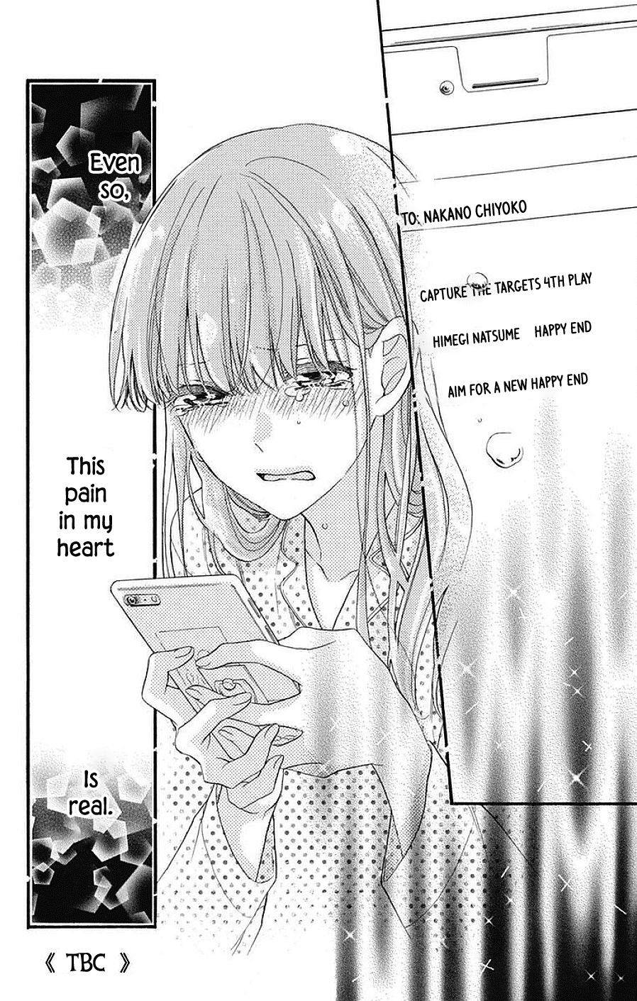 God is Telling Me to Fall in Love Chapter 15 page 26 - Chapter 15