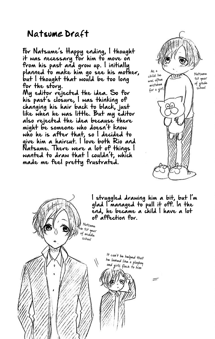 God is Telling Me to Fall in Love Chapter 15 page 27 - Chapter 15