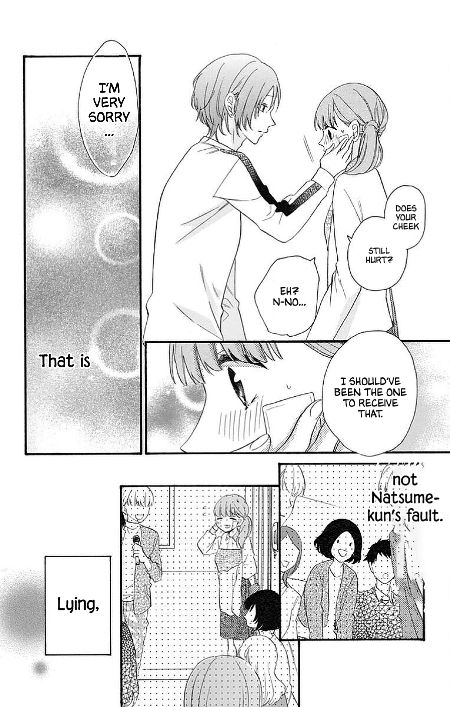 God is Telling Me to Fall in Love Chapter 15 page 4 - Chapter 15