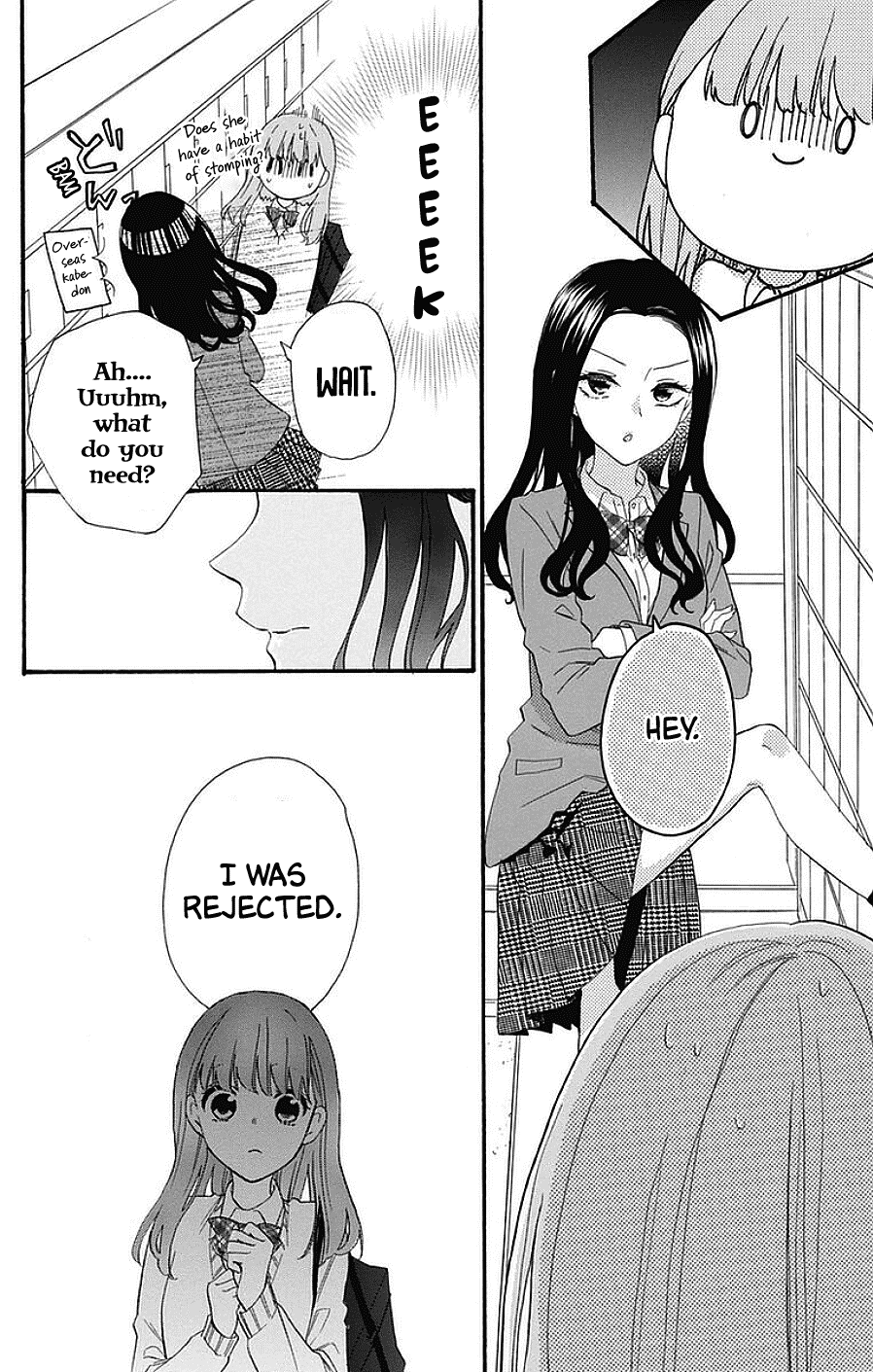 God is Telling Me to Fall in Love Chapter 15 page 6 - Chapter 15