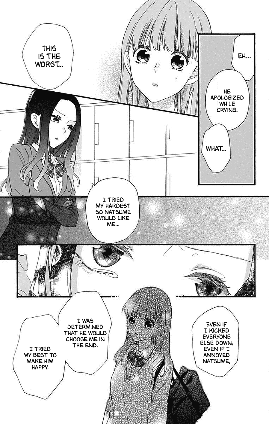God is Telling Me to Fall in Love Chapter 15 page 7 - Chapter 15