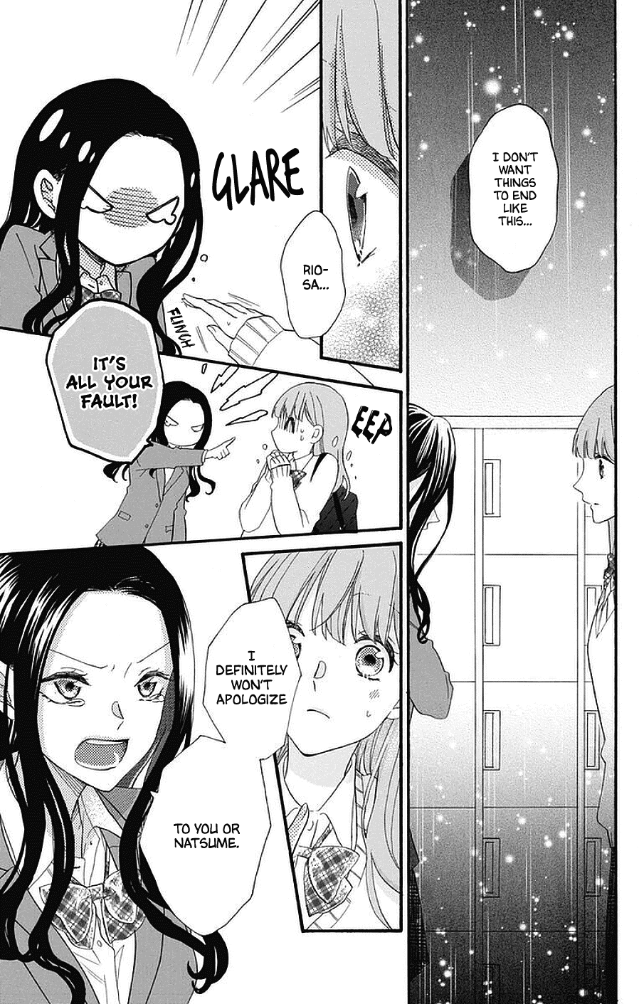 God is Telling Me to Fall in Love Chapter 15 page 8 - Chapter 15