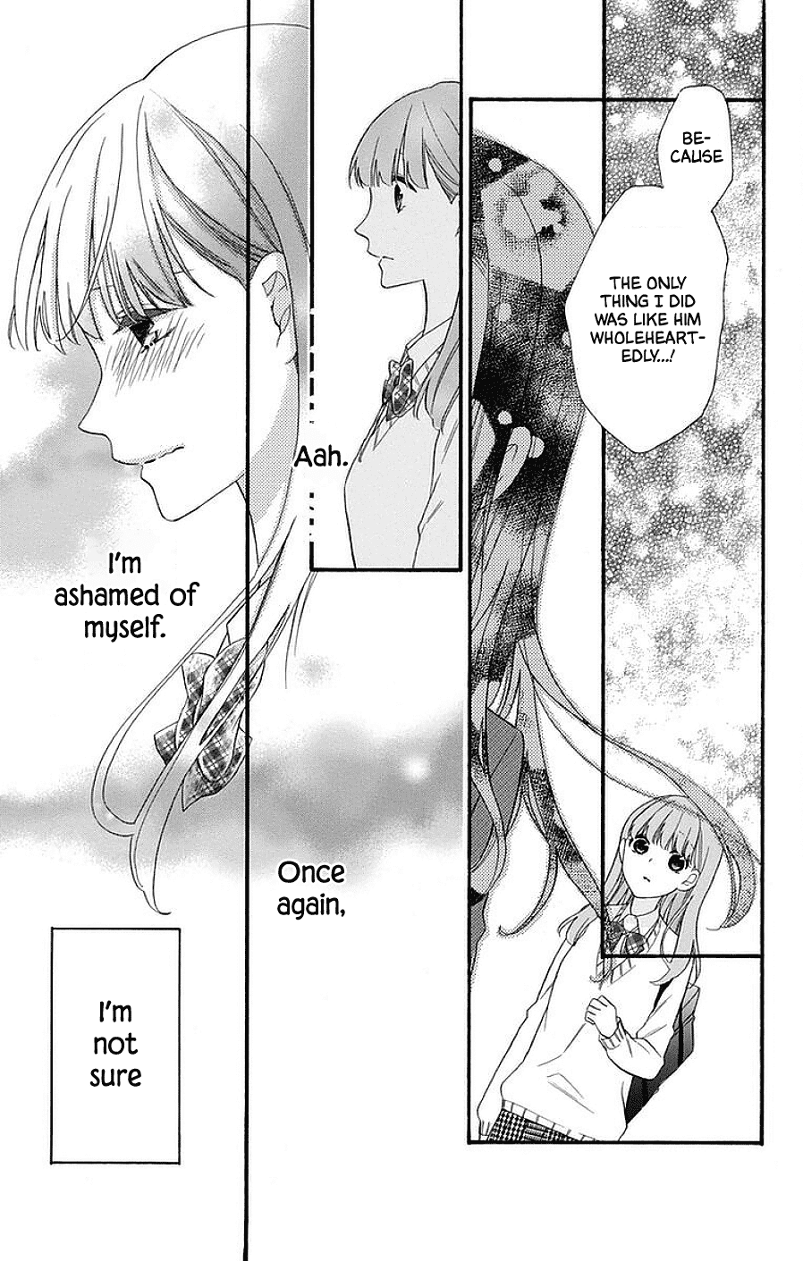God is Telling Me to Fall in Love Chapter 15 page 9 - Chapter 15