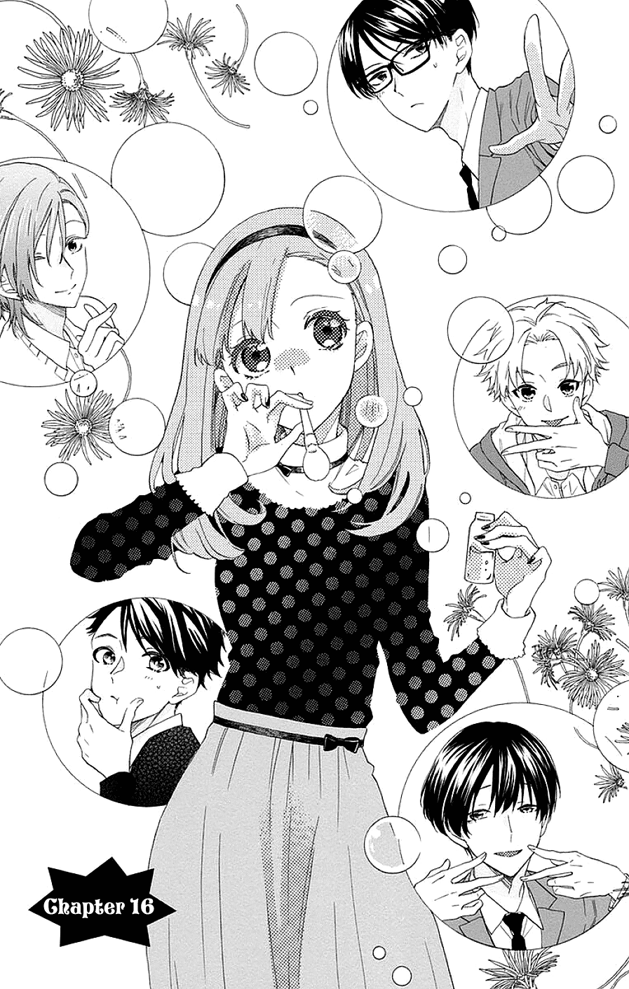 God is Telling Me to Fall in Love Chapter 16 page 1 - Chapter 16
