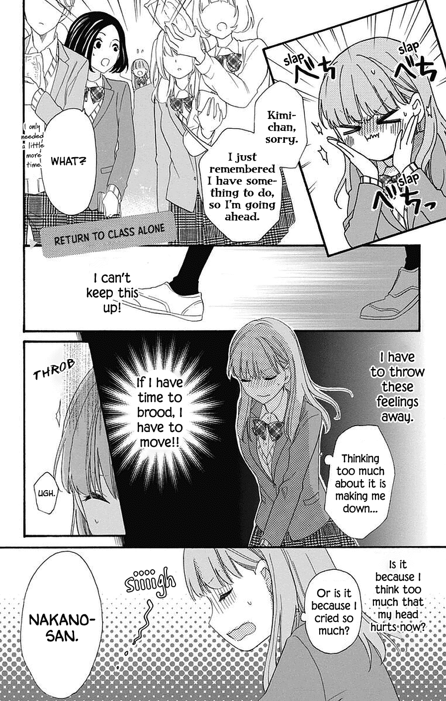 God is Telling Me to Fall in Love Chapter 16 page 12 - Chapter 16