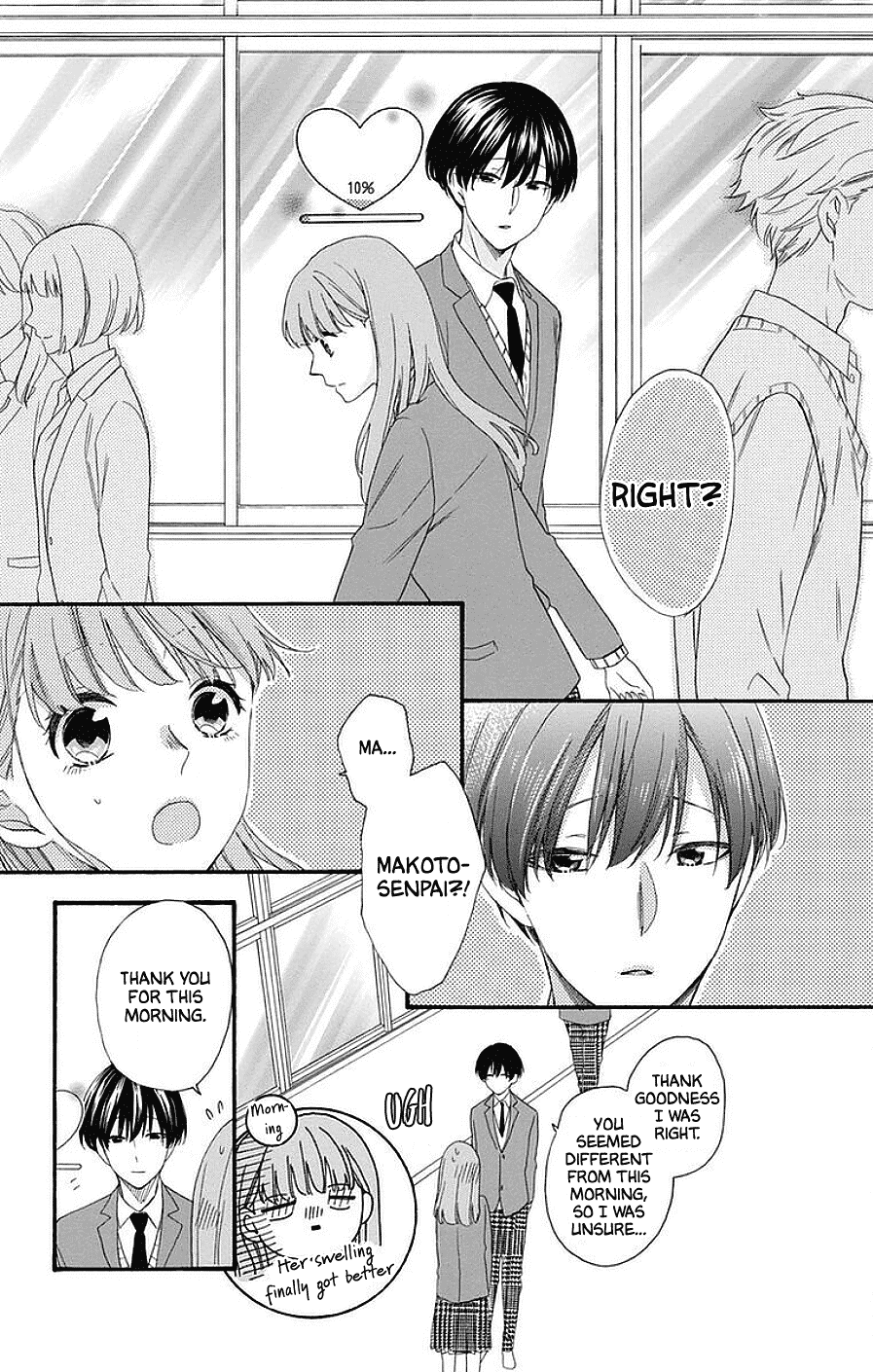 God is Telling Me to Fall in Love Chapter 16 page 13 - Chapter 16