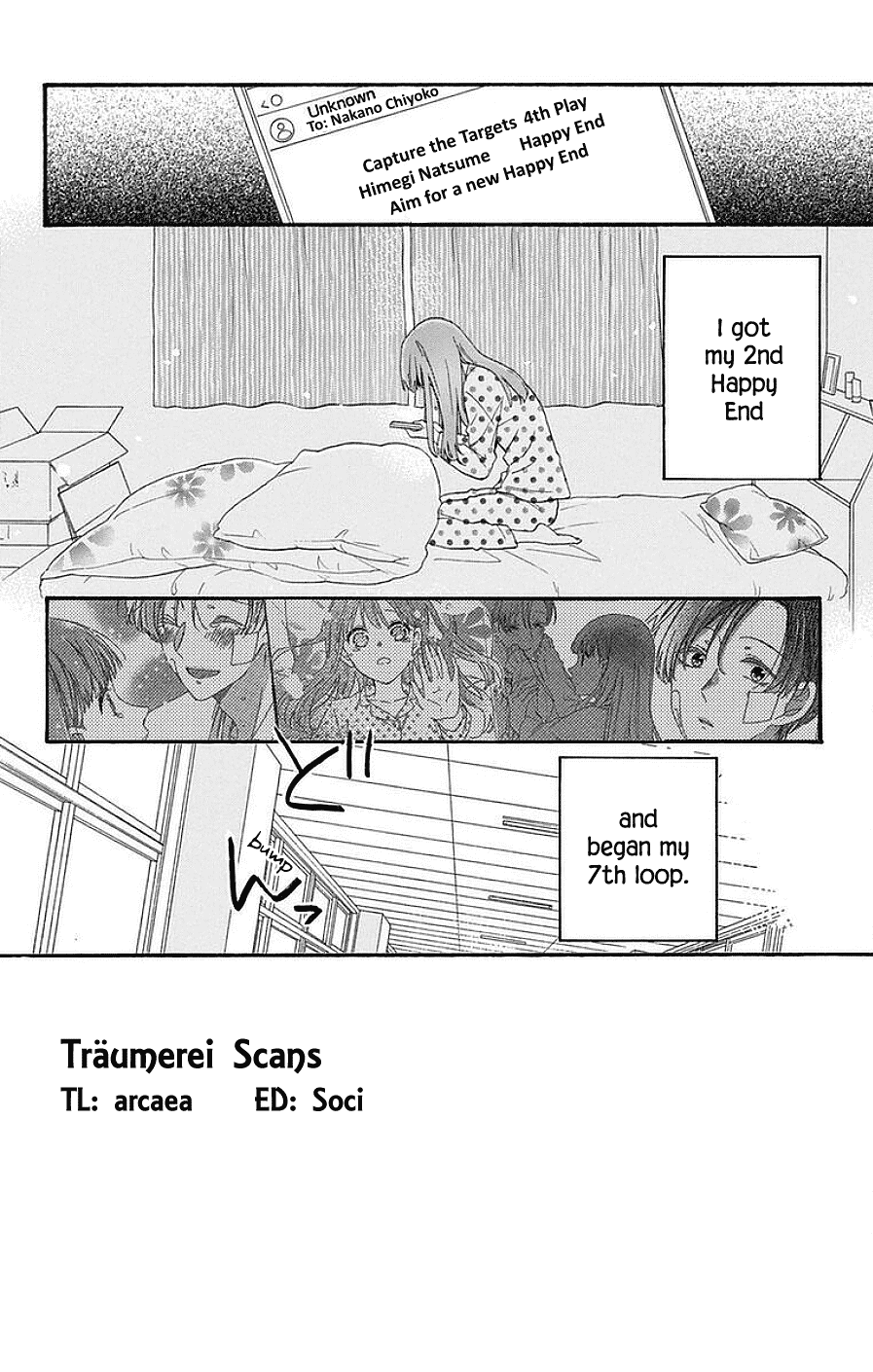 God is Telling Me to Fall in Love Chapter 16 page 2 - Chapter 16