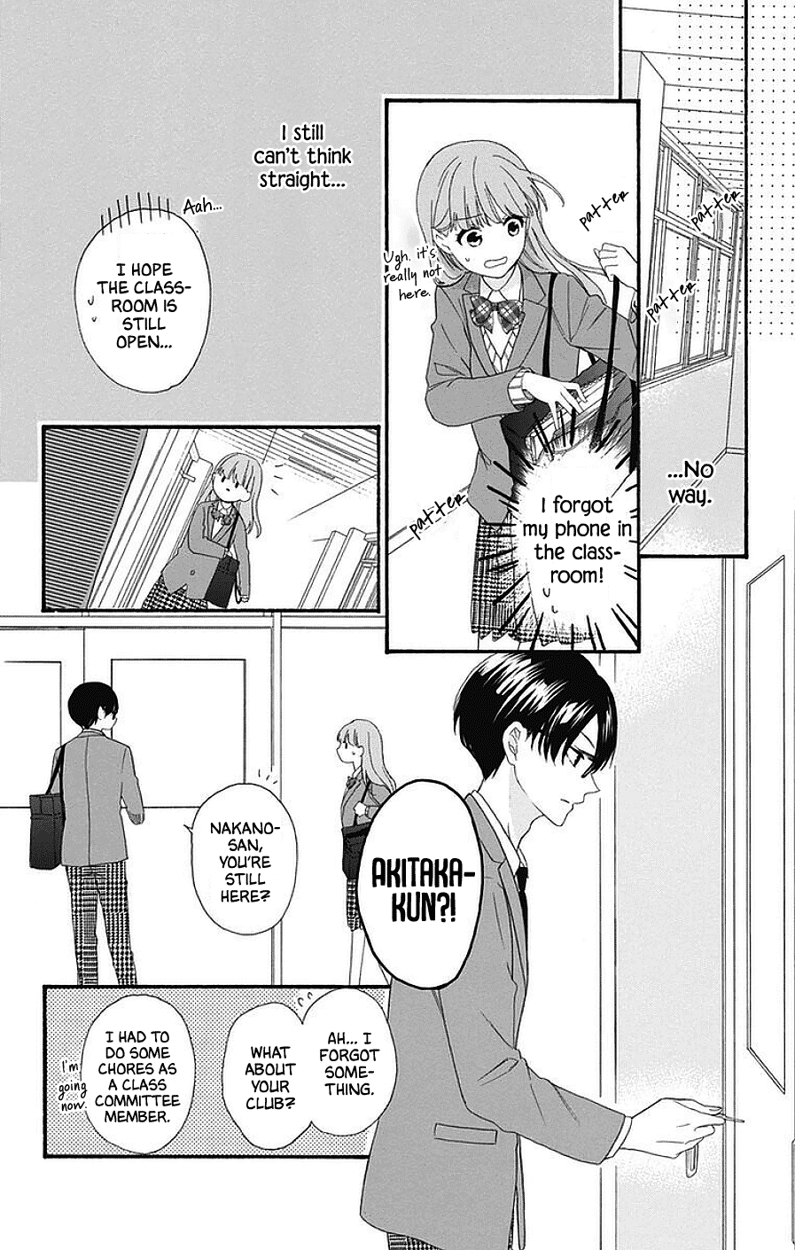 God is Telling Me to Fall in Love Chapter 16 page 20 - Chapter 16