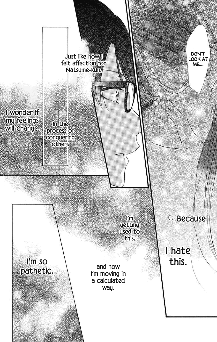 God is Telling Me to Fall in Love Chapter 16 page 24 - Chapter 16