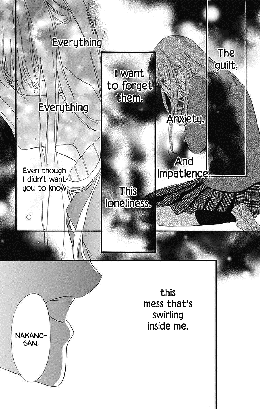 God is Telling Me to Fall in Love Chapter 16 page 25 - Chapter 16