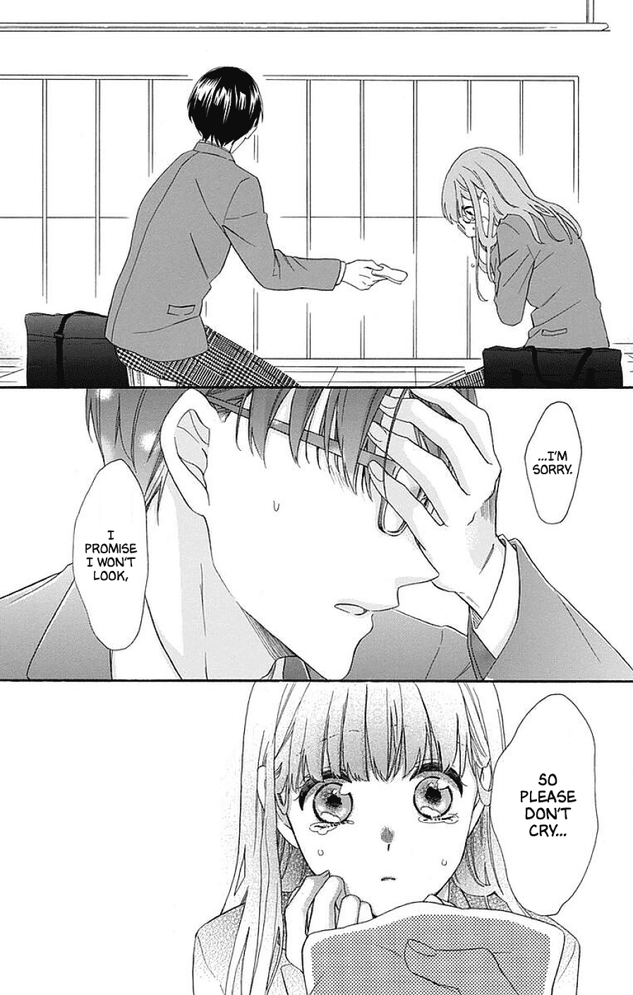 God is Telling Me to Fall in Love Chapter 16 page 26 - Chapter 16