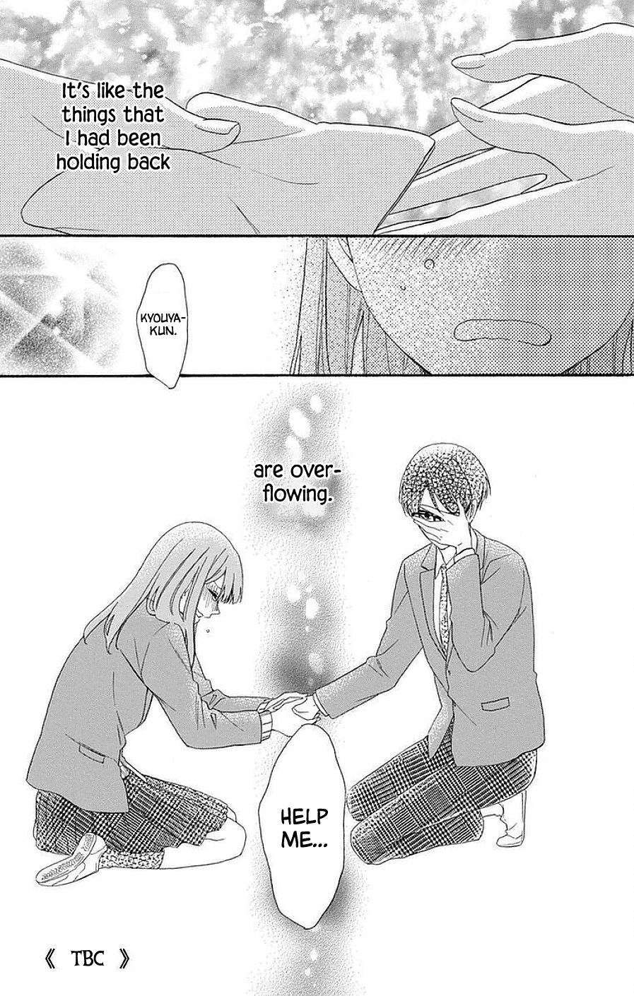 God is Telling Me to Fall in Love Chapter 16 page 27 - Chapter 16