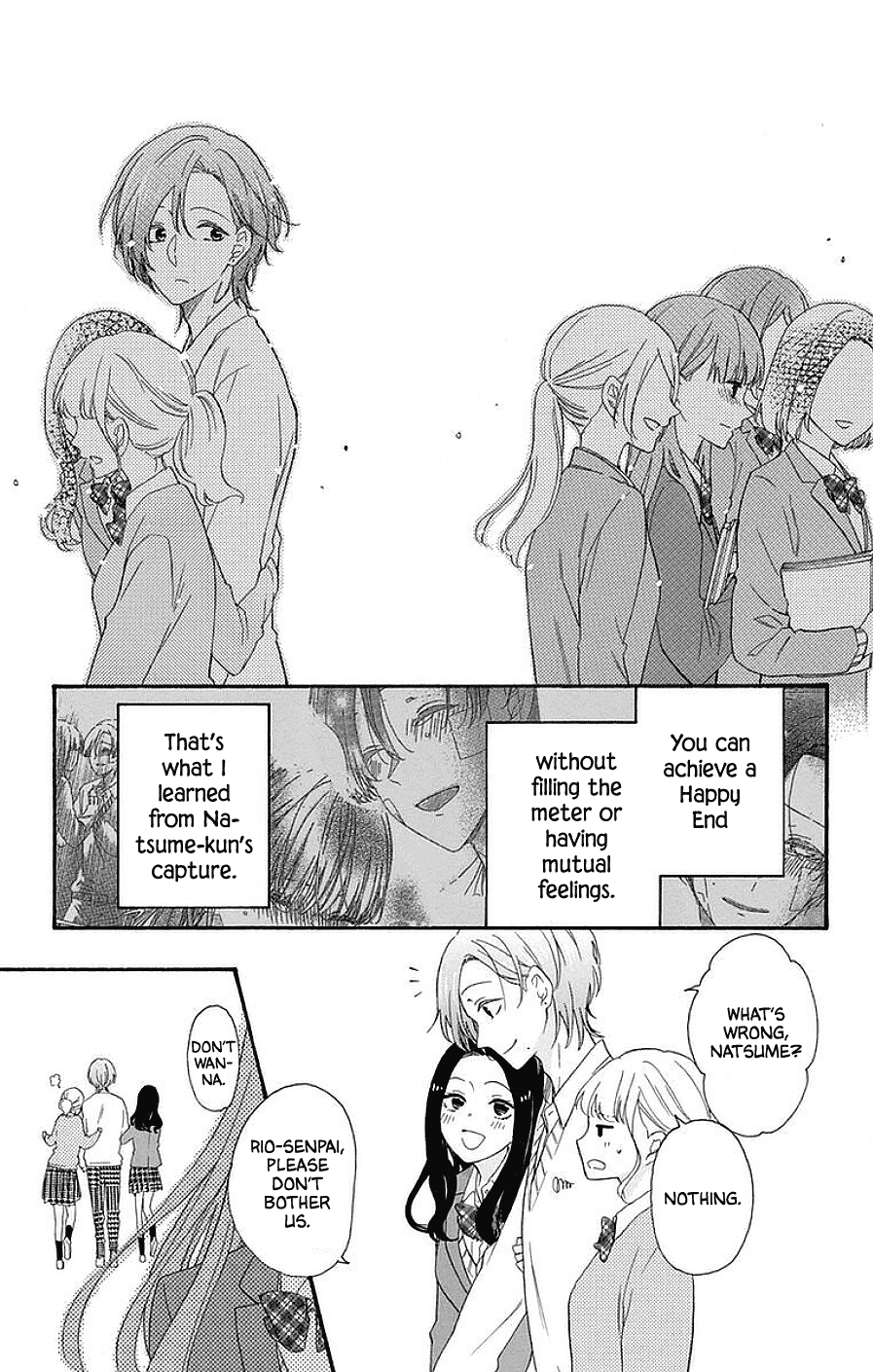 God is Telling Me to Fall in Love Chapter 16 page 7 - Chapter 16