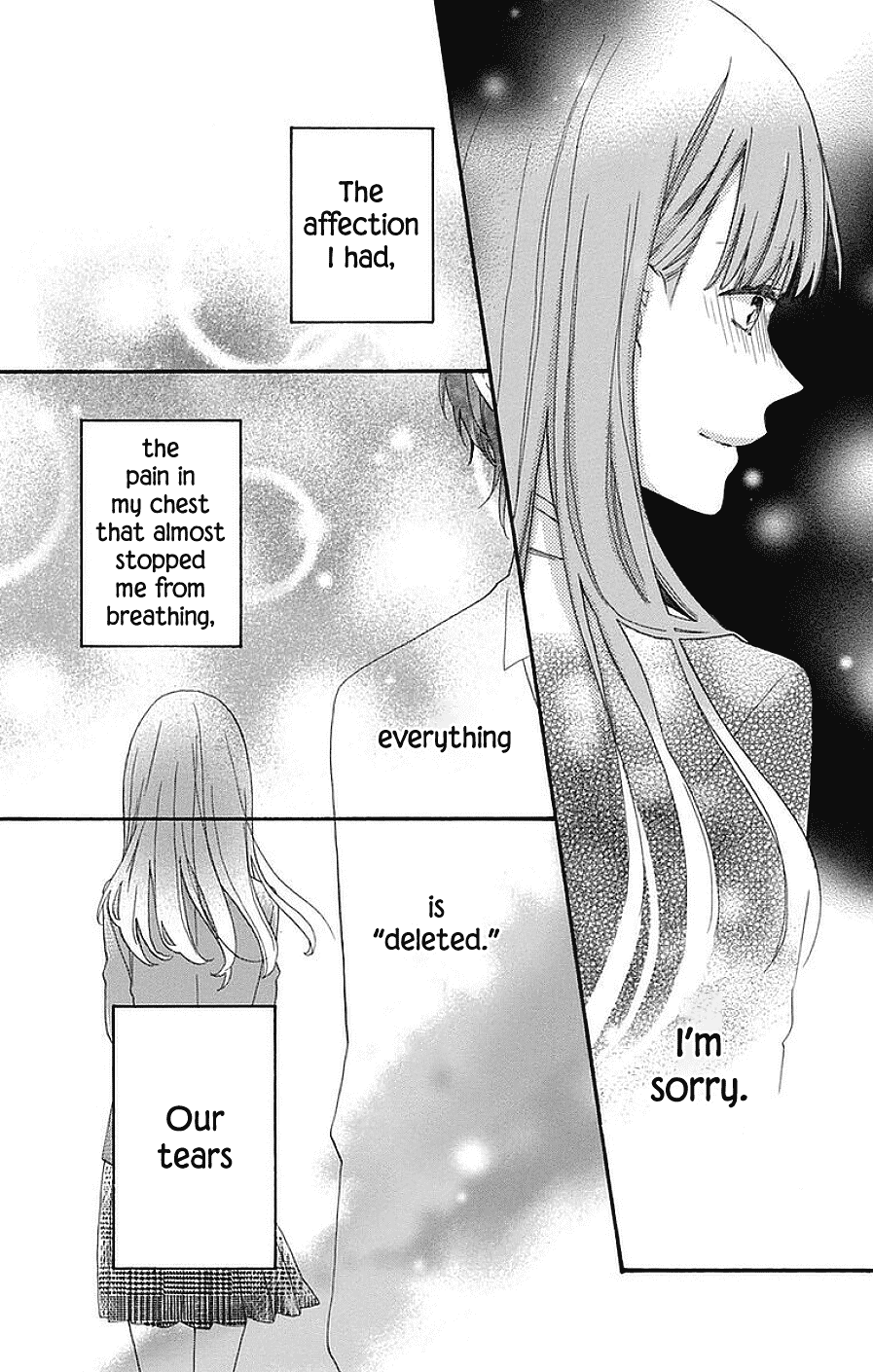 God is Telling Me to Fall in Love Chapter 16 page 8 - Chapter 16