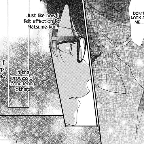 God is Telling Me to Fall in Love Chapter 16 cover