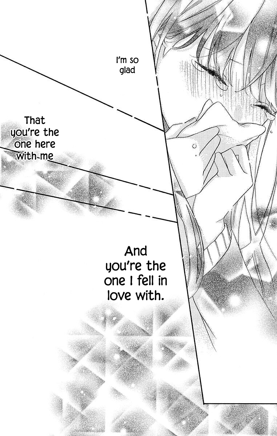 God is Telling Me to Fall in Love Chapter 17 page 10 - Chapter 17