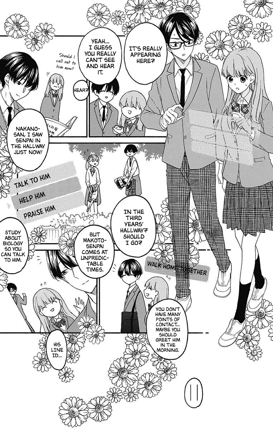 God is Telling Me to Fall in Love Chapter 17 page 19 - Chapter 17
