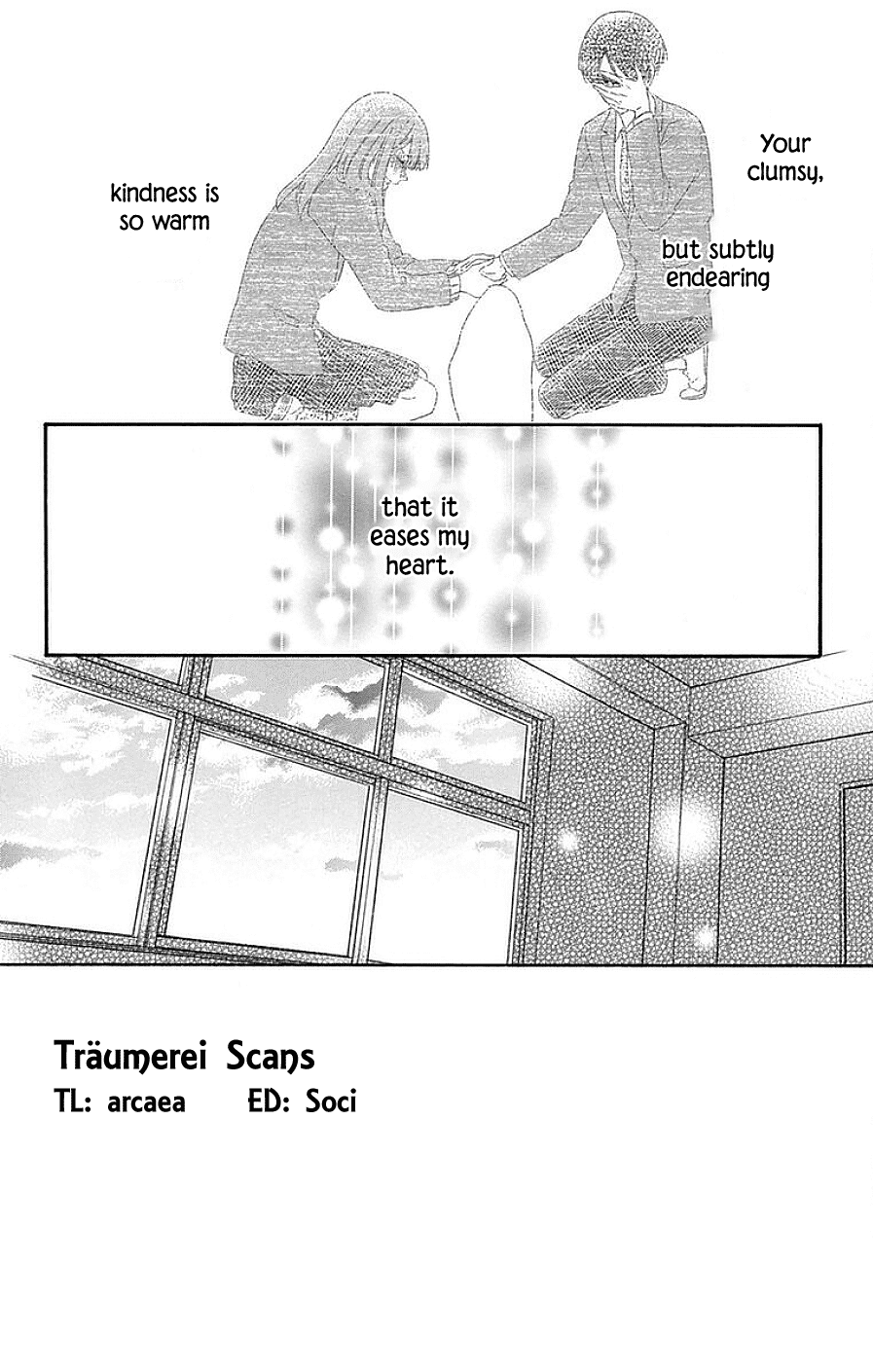 God is Telling Me to Fall in Love Chapter 17 page 2 - Chapter 17