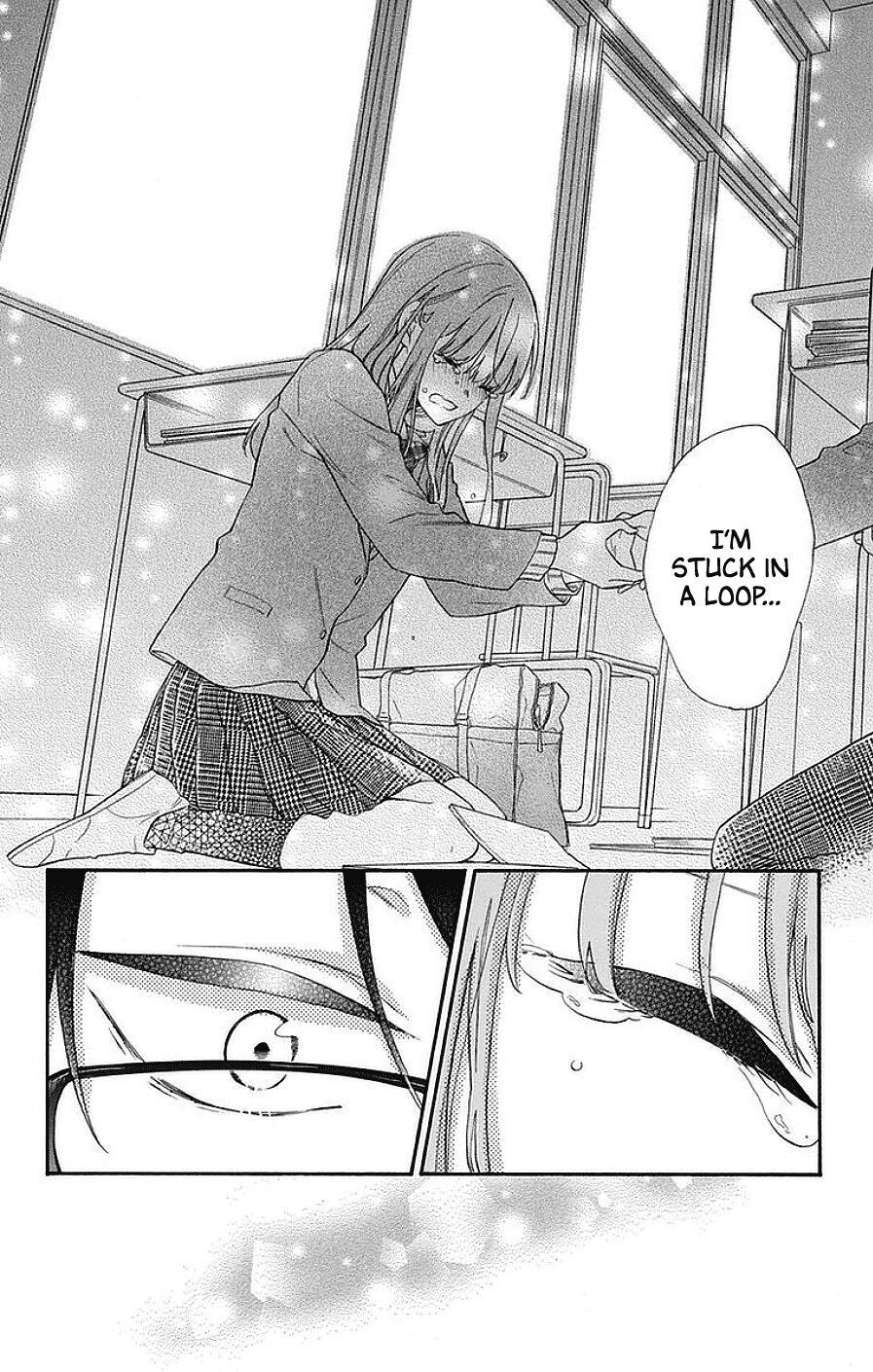 God is Telling Me to Fall in Love Chapter 17 page 4 - Chapter 17