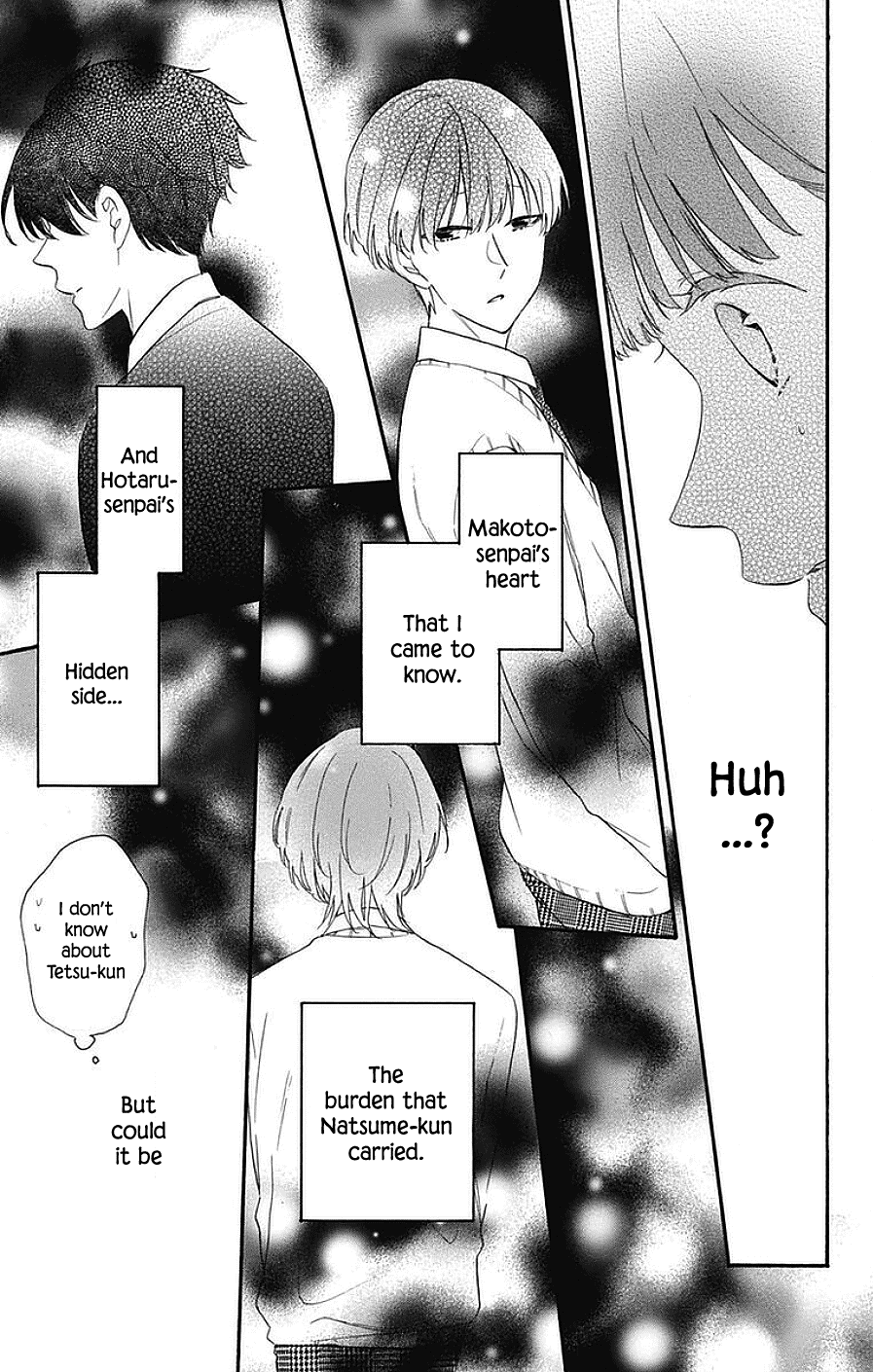 God is Telling Me to Fall in Love Chapter 18 page 15 - Chapter 18