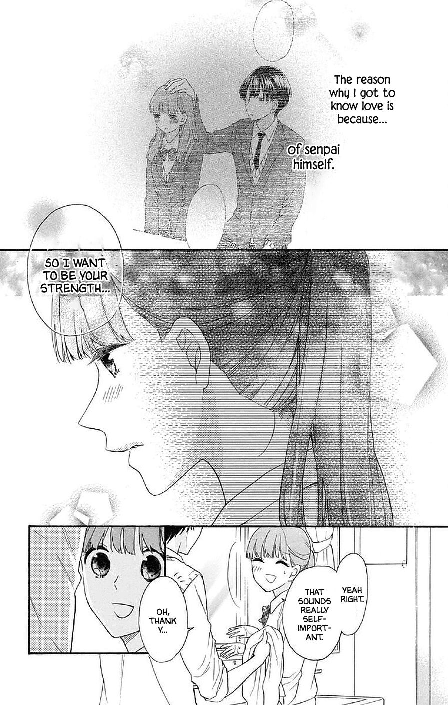God is Telling Me to Fall in Love Chapter 18 page 19 - Chapter 18
