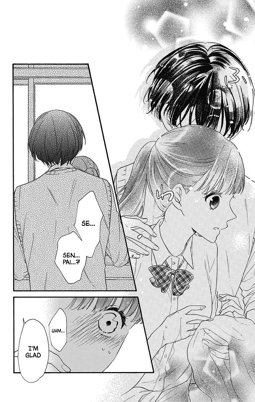 God is Telling Me to Fall in Love Chapter 18 page 20 - Chapter 18