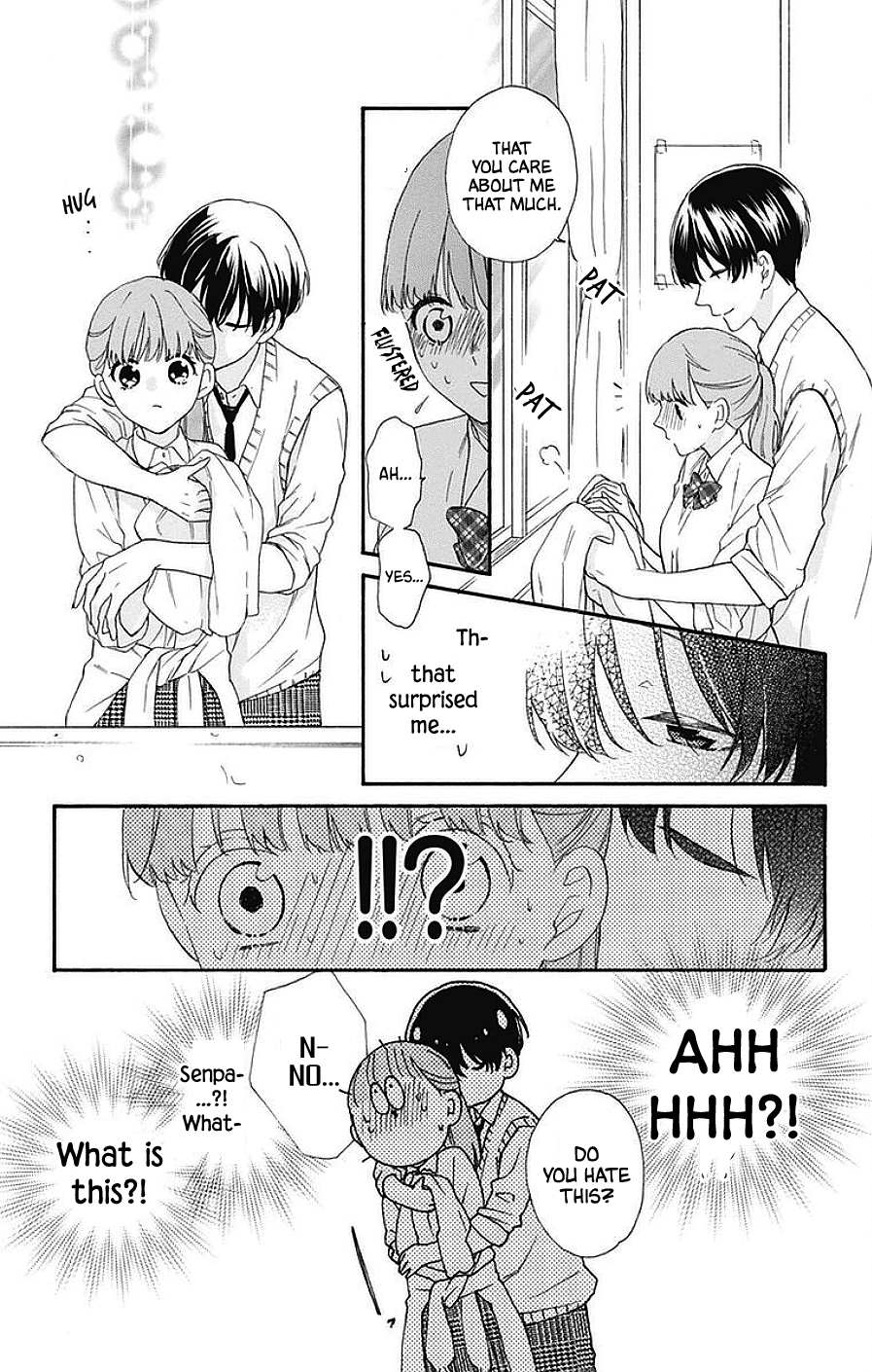 God is Telling Me to Fall in Love Chapter 18 page 21 - Chapter 18