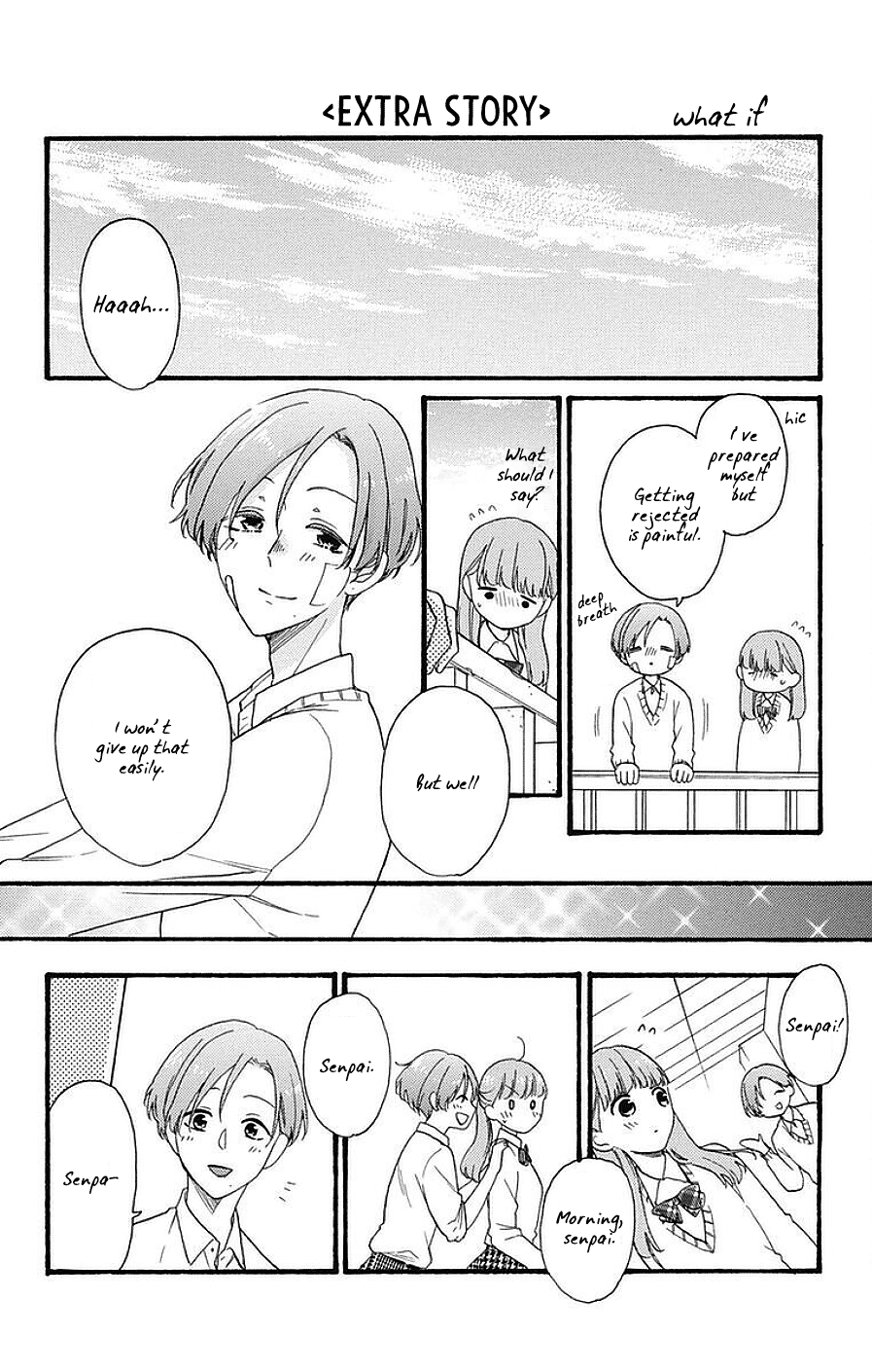 God is Telling Me to Fall in Love Chapter 18 page 28 - Chapter 18