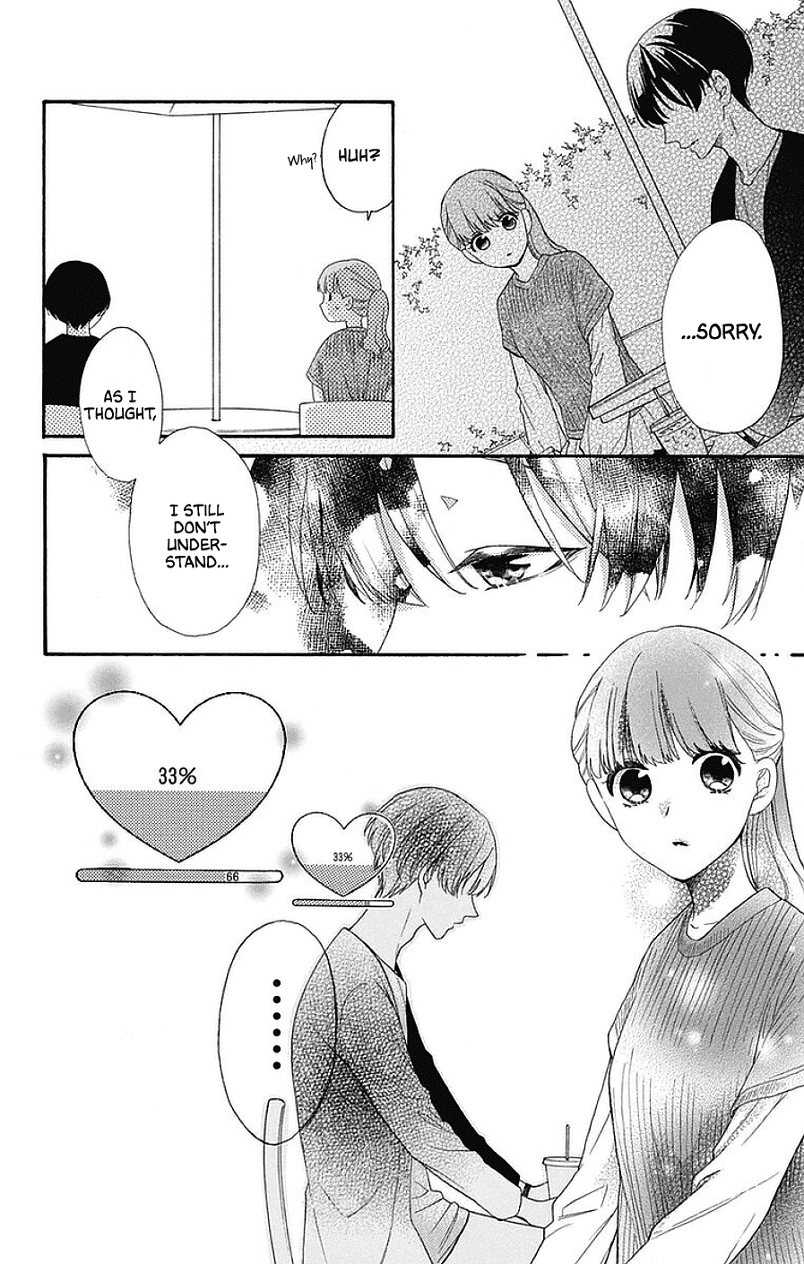 God is Telling Me to Fall in Love Chapter 19 page 17 - Chapter 19