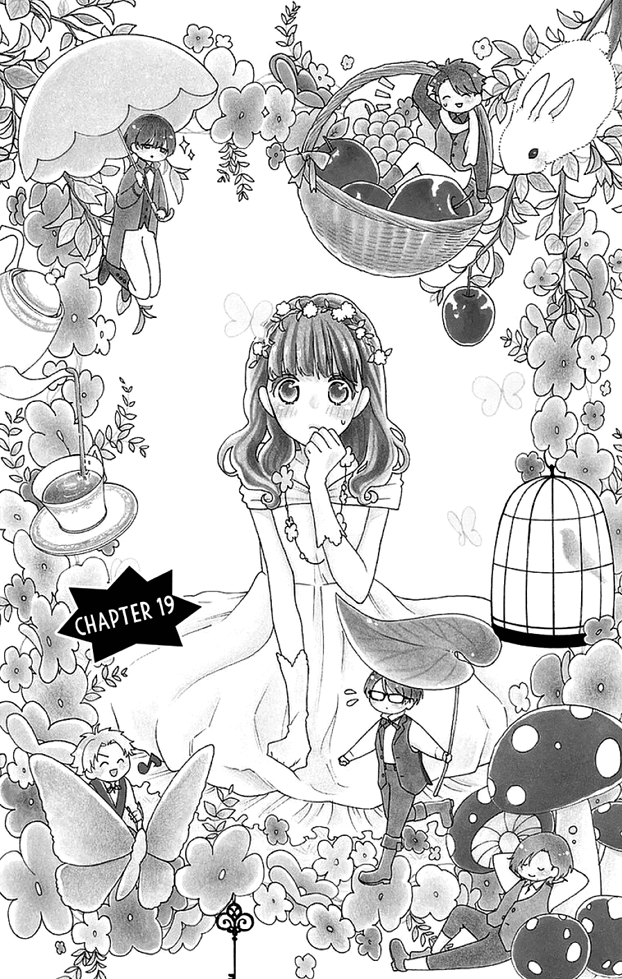 God is Telling Me to Fall in Love Chapter 19 page 2 - Chapter 19