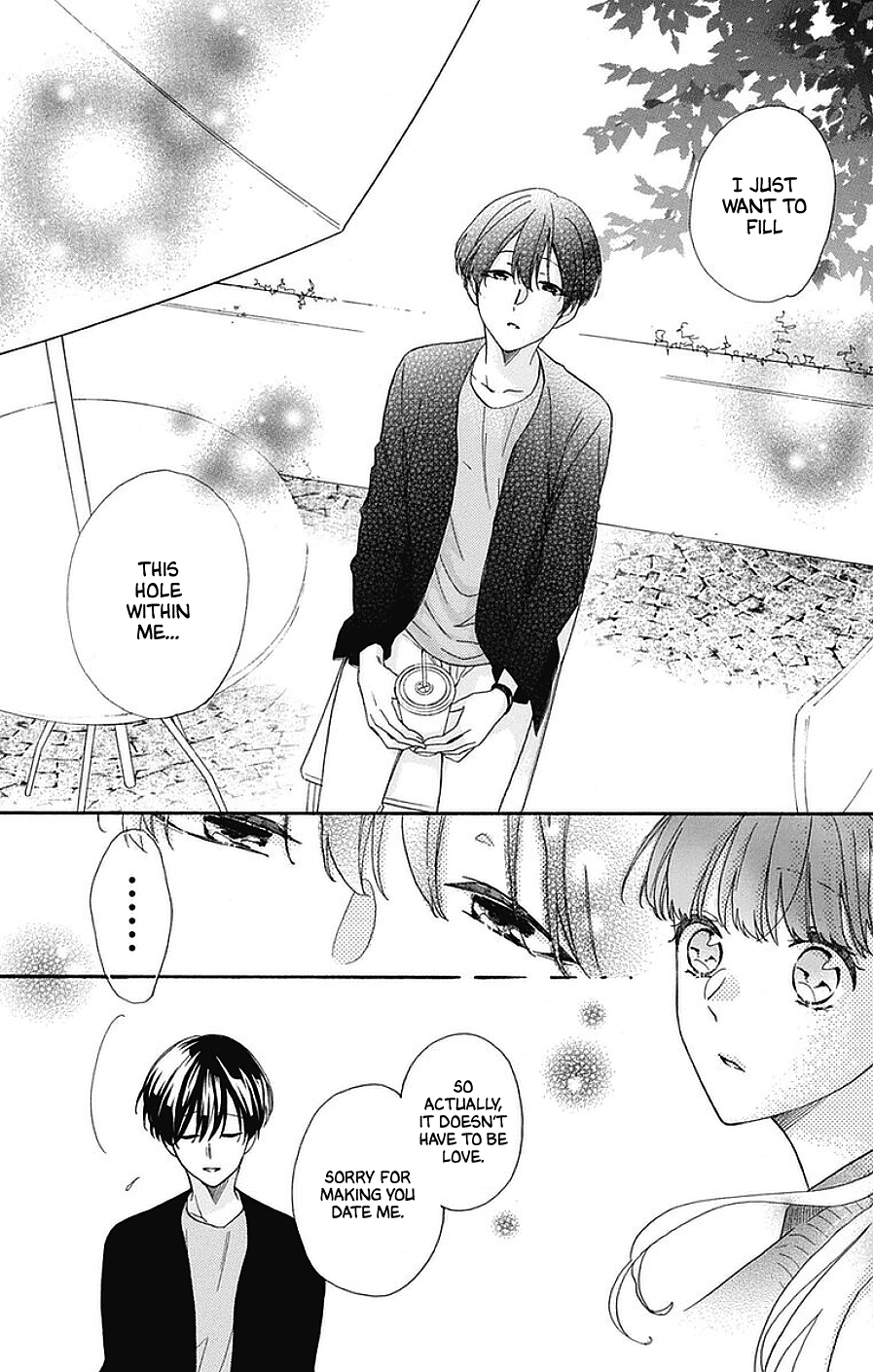 God is Telling Me to Fall in Love Chapter 19 page 22 - Chapter 19