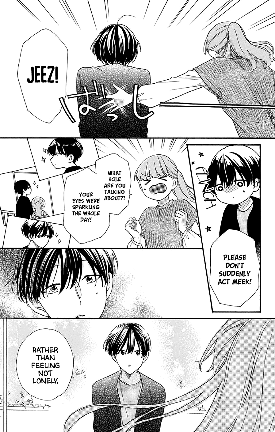 God is Telling Me to Fall in Love Chapter 19 page 23 - Chapter 19